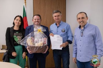 Agroindústrias de Bozano receberão quase R$ 70 mil em investimentos 