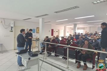 Encerrado ciclo de palestras sobre Gestão Rural