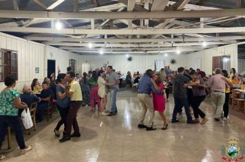 Comunidade de Rincão da Laje reúne mais de 350 pessoas em jantar baile