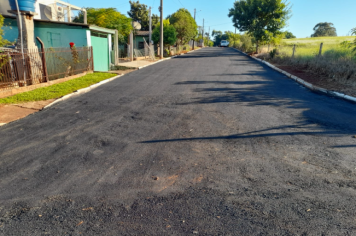 Bozano recebe terceira parcela no valor de R$ 280 mil do programa Pavimenta RS