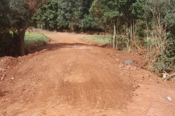 TRÂNSITO LIBERADO NO TRAVESSÃO 42, PRÓXIMO À LINHA 8 FLORESTA