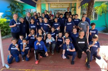 Escola Pedro Costa Beber promove 1ª Corrida Rústica