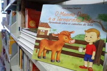 Bozano lança a campanha Doe 1 kg de Alimento Ganhe um Livro Infantil