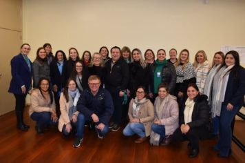 Reunião de secretários regionais de Educação debate impactos das enchentes no setor