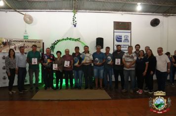 Conhecidos os vencedores do 15º Concurso do Vinho Artesanal 