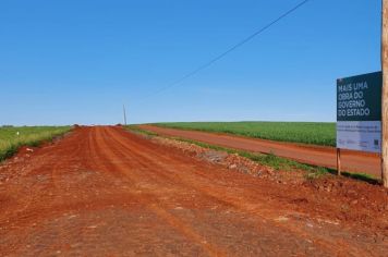 Concluída obra de pavimentação com pedra irregular em trecho da rodovia Frederico Costa Beber executado com recursos do Daer