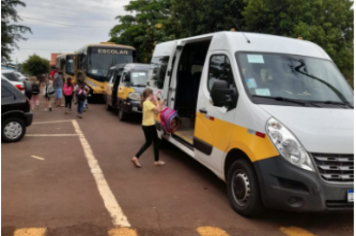 Bozano abre licitação para contratação de prestadores de serviço para o Transporte Escolar