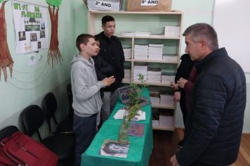 Alunos da Escola Dr. Bozano participam de Mostra de Trabalhos