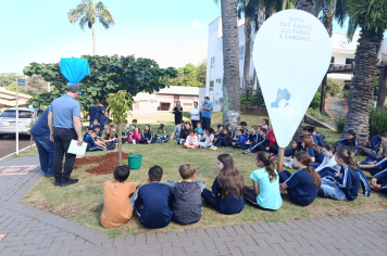 BOZANO CELEBRA 150 ANOS DA IMIGRAÇÃO ITALIANA COM PLANTIO SIMBÓLICO DA VIDEIRA CLINTON.