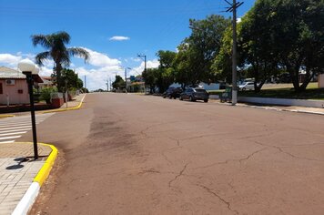 Administração investe no embelezamento da cidade