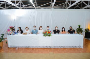 Prefeito participa da solenidade de formatura na Escola Estadual São Pio X