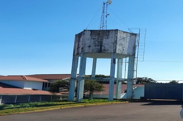 Limpeza das caixas d´água na área urbana será nesta quinta