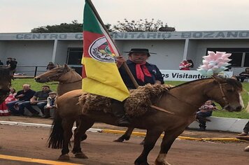 Confira algumas fotos do desfile de 7 de setembro