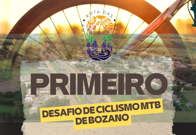 Desafio de Mountain Bike compõem programação de aniversário de Bozano