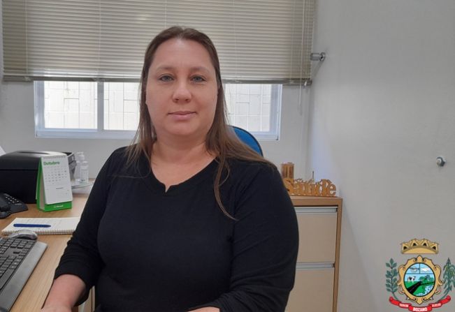 Secretaria de Saúde conta com nova titular