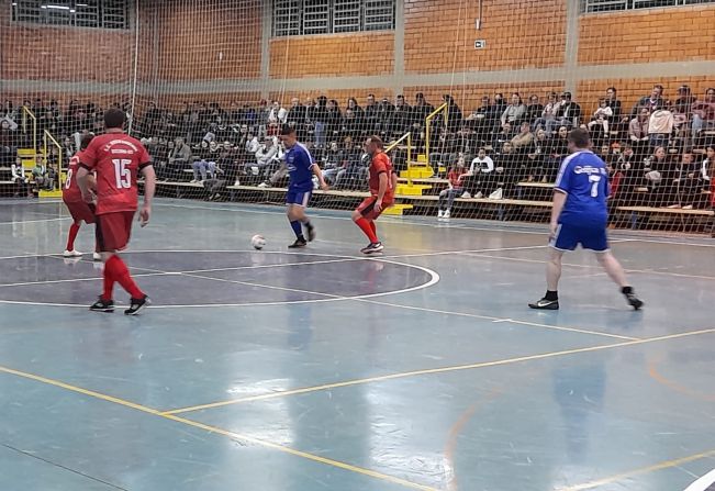 Campeonato de Futsal será retomado na próxima semana