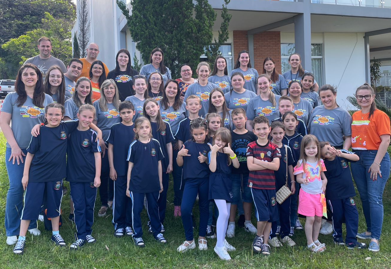 Escola Municipal Fundamental Pedro Costa Beber marca presença na 9ª MoEduCiTec e III Mostra de Extensão da Unijuí