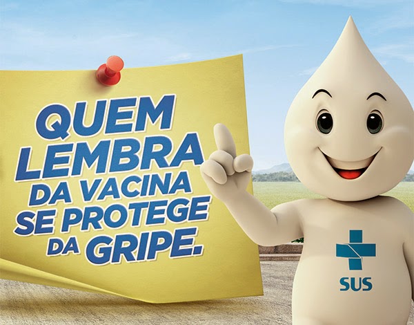 Vacinação contra a Gripe terá sequencia amanhã