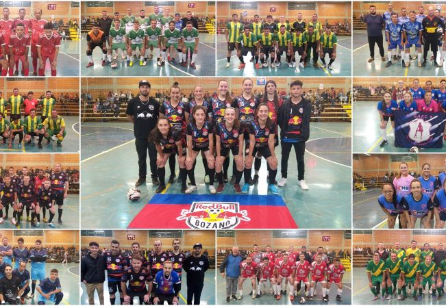 Municipal de futsal fará sua 3ª rodada nesta quinta-feira, 31