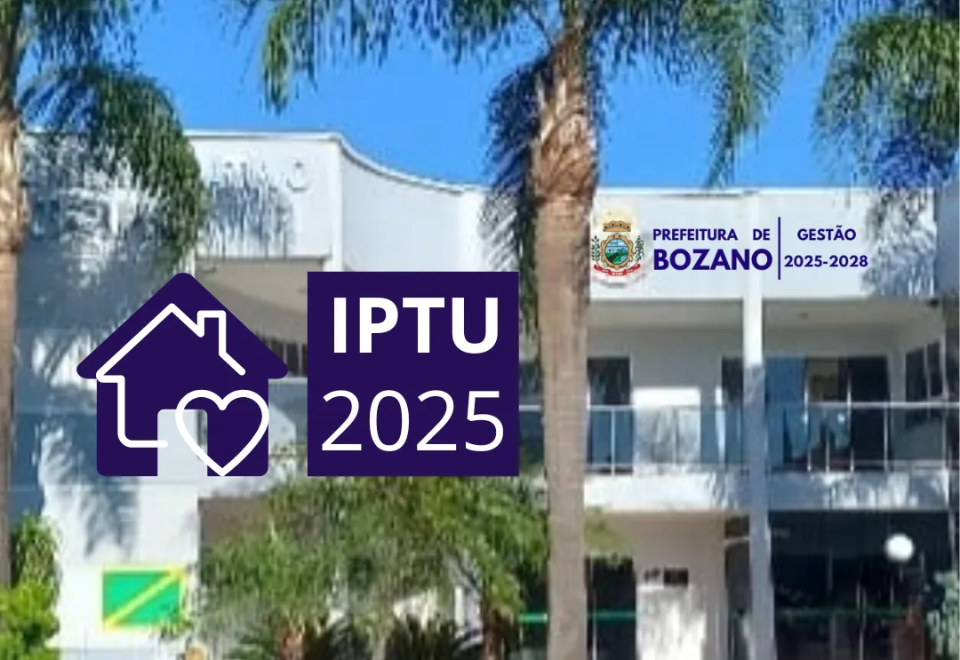 Regularize seus Débitos Municipais e Contribua para o Desenvolvimento da Cidade.