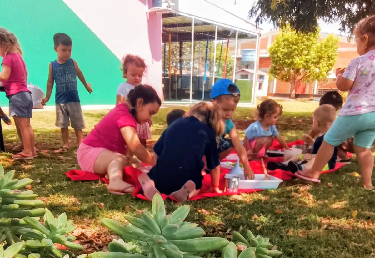EMEI Bozano encerra mais uma Colônia de Férias!