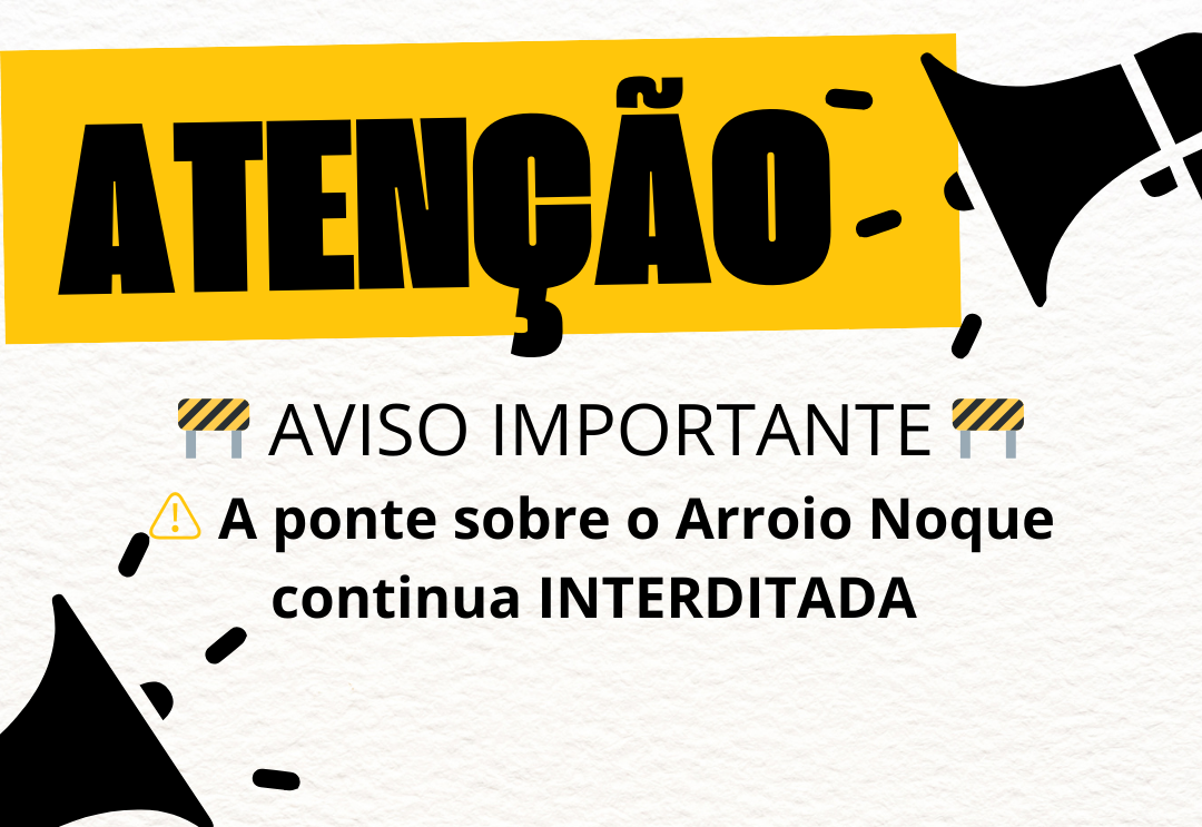 AVISO IMPORTANTE 