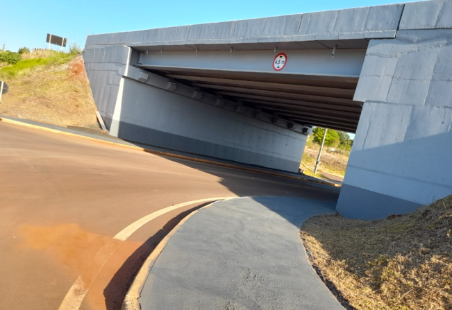 Obra de revitalização do Túnel da BR-285 está na fase final 