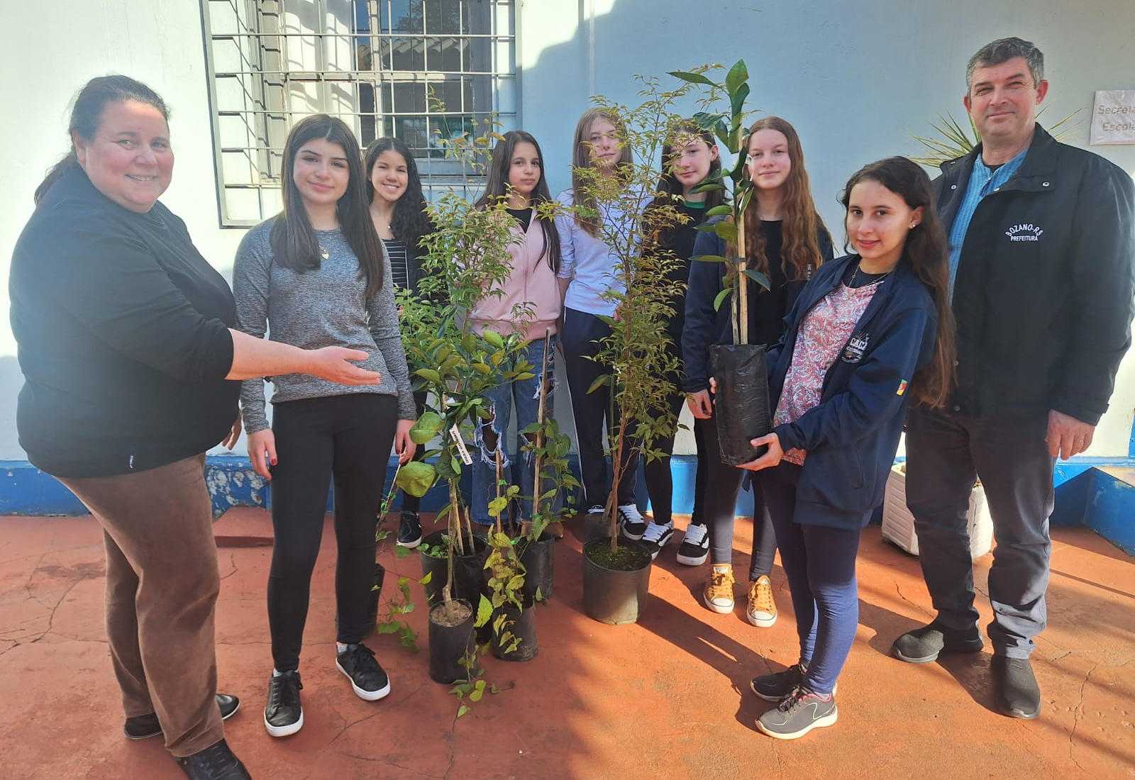 JUNHO - MÊS DO MEIO AMBIENTE
