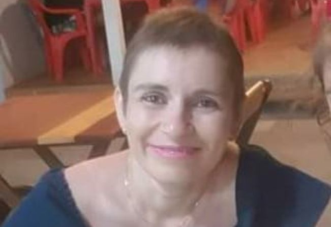 Morte da professora Ângela Zanetti Rozin abala comunidade de Bozano 
