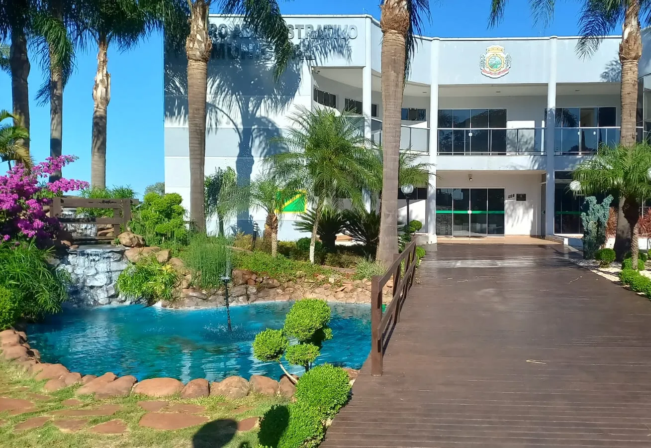 Leilão de Bens Inservíveis da Prefeitura Municipal.