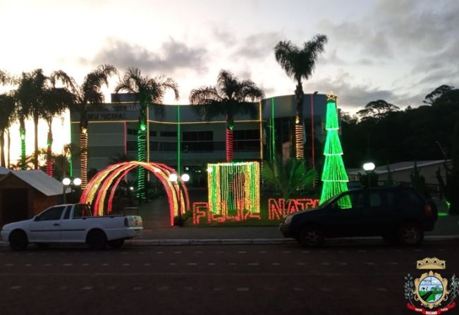 Abertura Natalina acontece nesta sexta-feira, 1º de dezembro