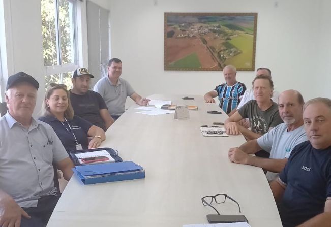 CONRURAL Define Destinação de Equipamentos para Agricultura e Agroindústrias de Bozano