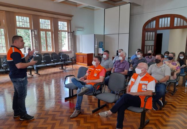 Decreto de situação de emergência será assinado segunda-feira em Bozano