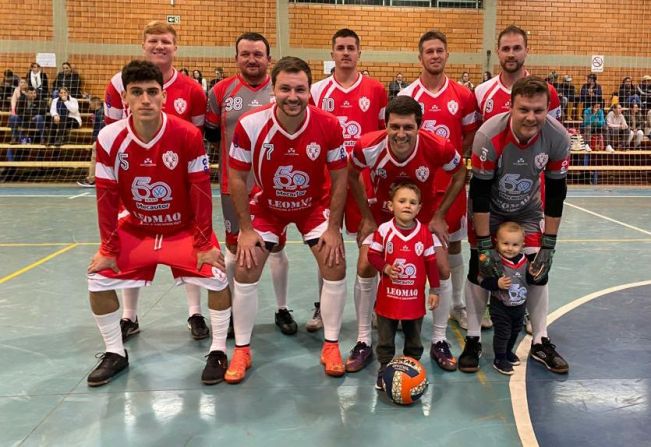 Conhecidos os finalistas do Campeonato Municipal de Futsal de Bozano