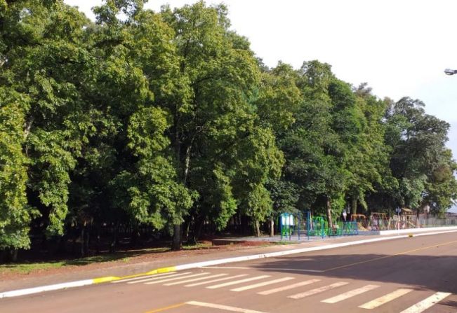 Município protocola solicitação de investimento do Estado para implantação da Trilha da Mobilidade Ecológica