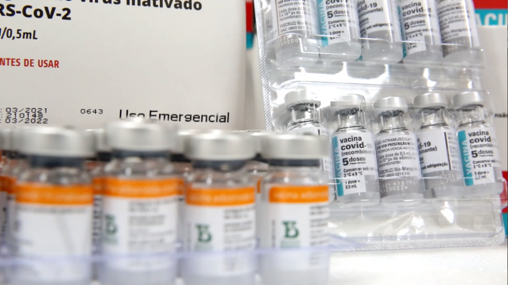 Portadores de doenças crônicas com mais de 18 anos serão vacinados segunda-feira, dia 31