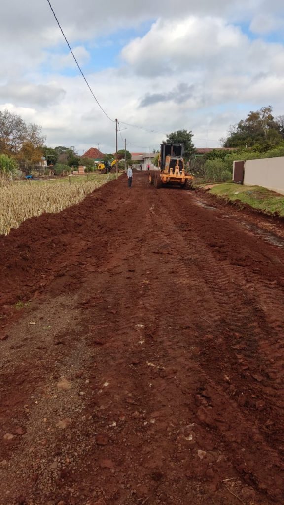 Executivo irá investir mais de R$ 50 mil em calçamentos
