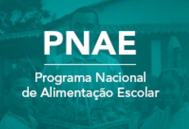 Programa de alimentação escolar recebe inscrição de produtores interessados