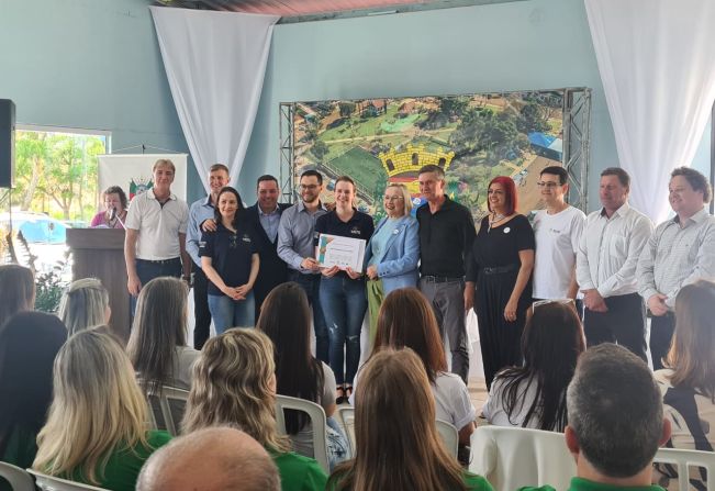 Unidade de Saúde recebe certificado de UBS amiga do Idoso