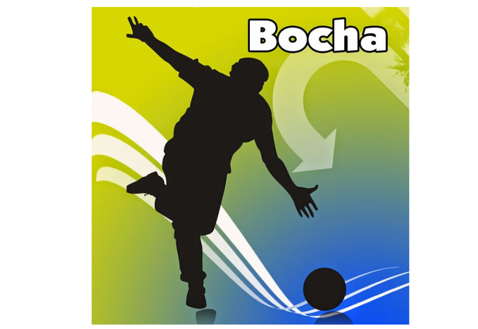 CAMPEONATO  MUNICIPAL DE BOCHA - MODALIDADE DUPLA E TRIO.
