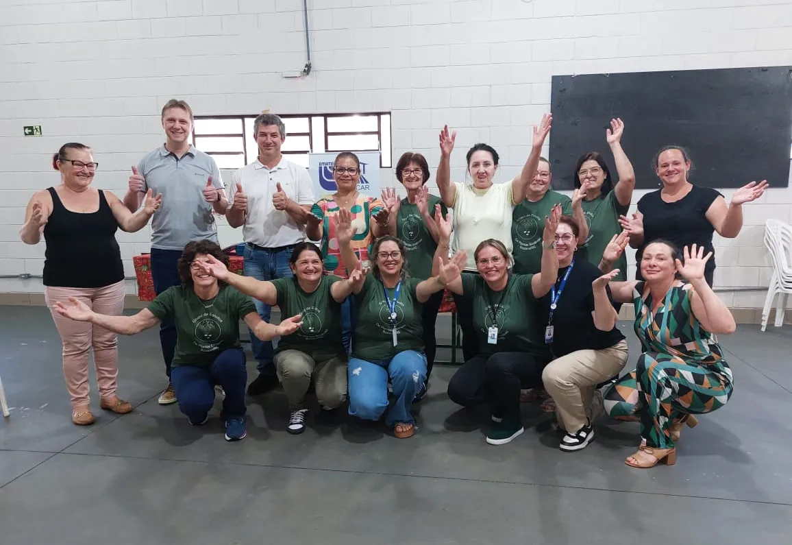 Grupo de Estudos de Plantas Bioativas celebra 12 anos com roda de conversa em Bozano.