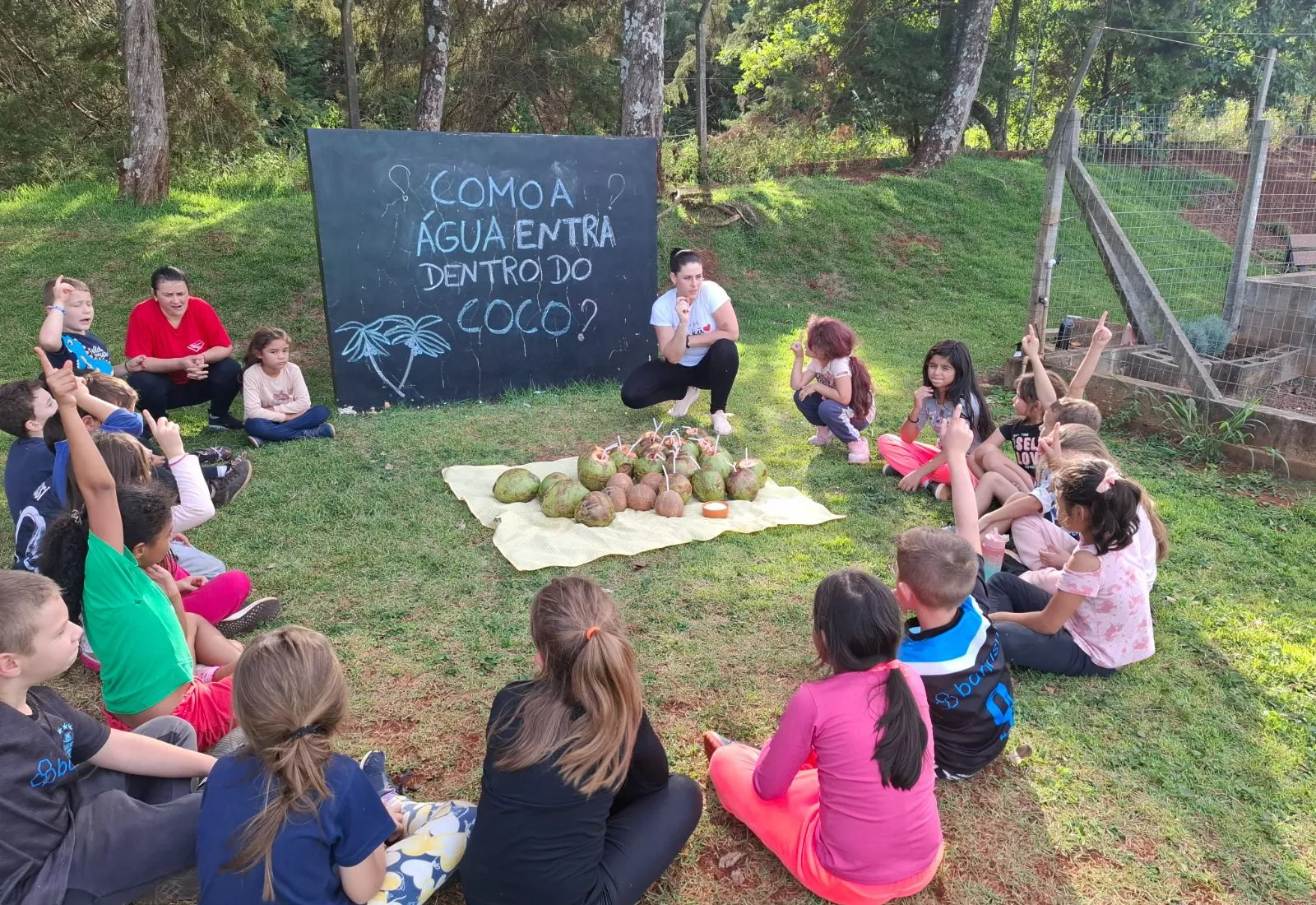 Prática pedagógica da Escola Pedro Costa Beber ganha destaque nacional em Educação Integral.