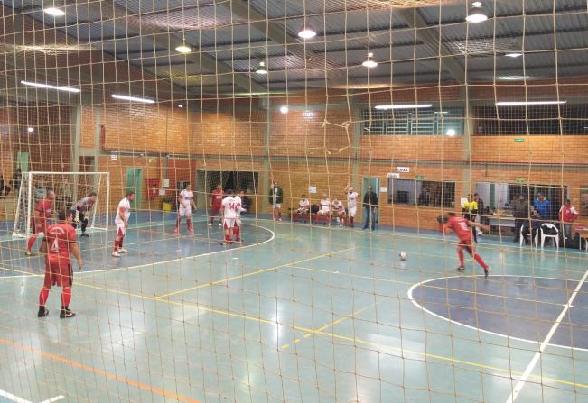 Divulgados resultados da quarta rodada do Campeonato Municipal de Futsal 