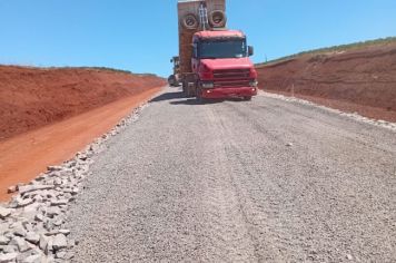 PAVIMENTAÇÃO ASFÁLTICA EM CBUQ - CONTINUAÇÃO RODOVIA INTERMUNICIPAL RUA ALFREDO SARTORI