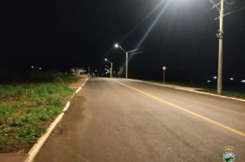 EFICIENTIZAÇÃO DA ILUMINAÇÃO PÚBLICA