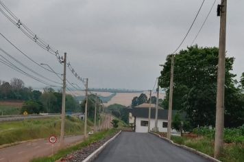 PAVIMENTAÇÃO ASFÁLTICA EM C.B.U.Q