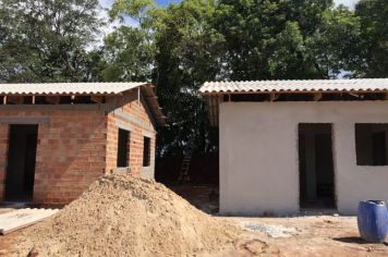 CONSTRUÇÃO DE DUAS UNIDADES HABITACIONAIS
