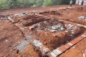 CONSTRUÇÃO DE 10 UNIDADES HABITACIONAIS