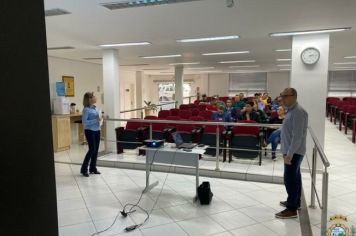 Foto - Audiência apresentação LOA 2024