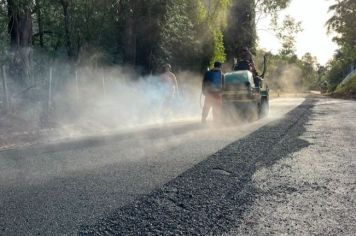 Obras de asfa...